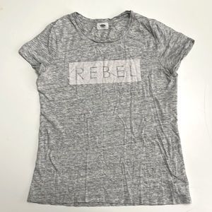Rebel t-shirt